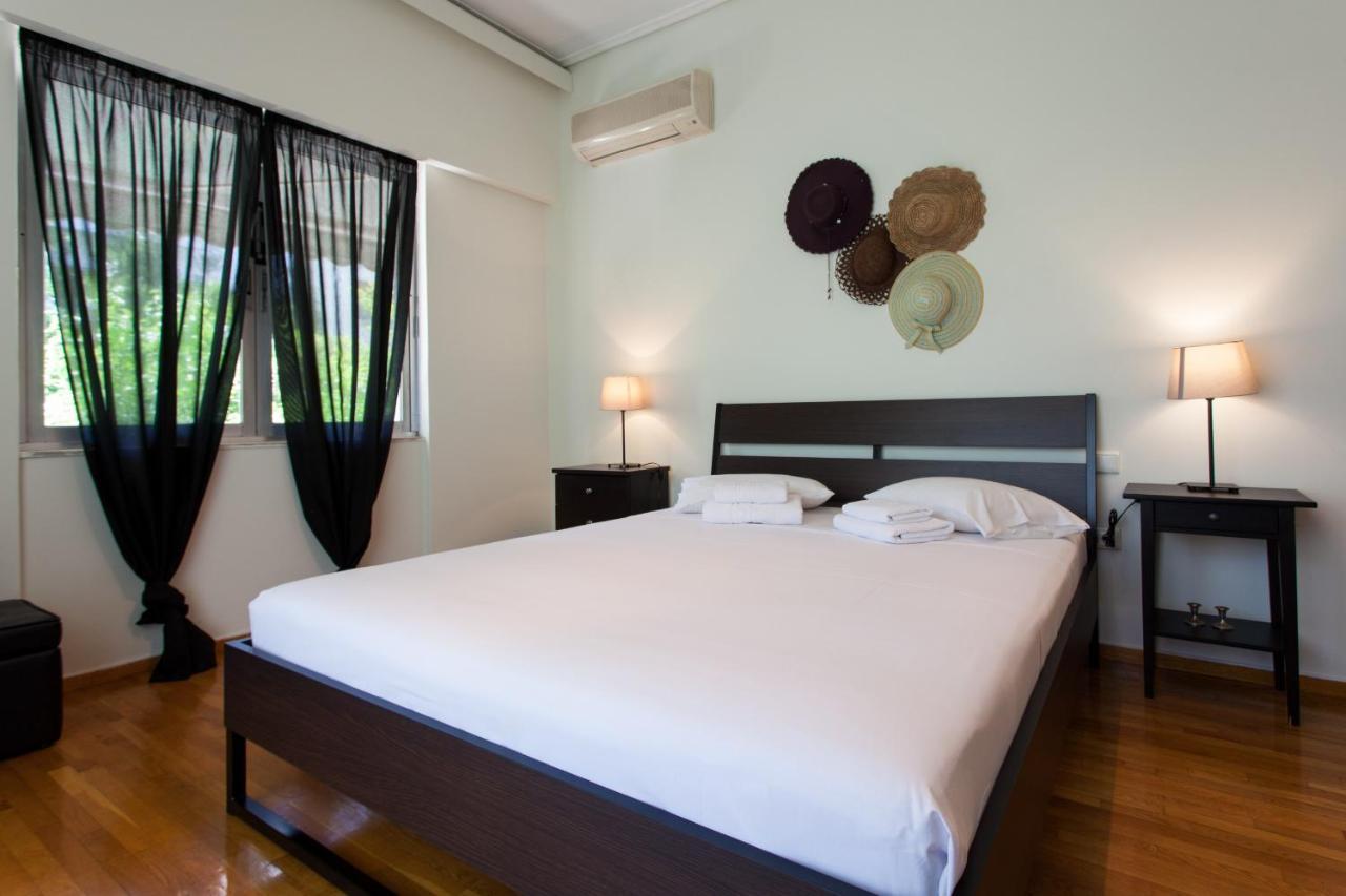 Lovely Apartment In Psychiko - Renovation May 2025 Athens Exterior photo