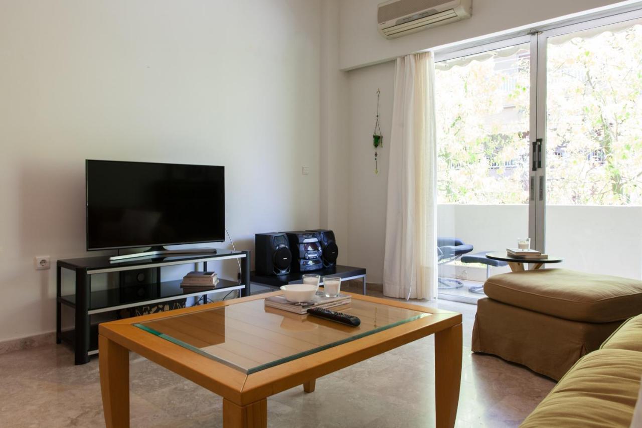 Lovely Apartment In Psychiko - Renovation May 2025 Athens Exterior photo