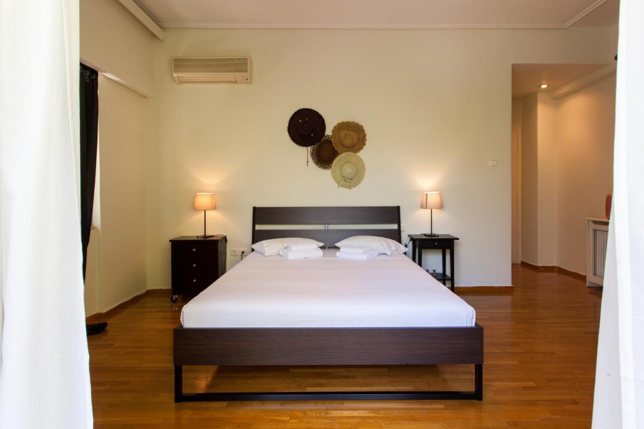 Lovely Apartment In Psychiko - Renovation May 2025 Athens Exterior photo