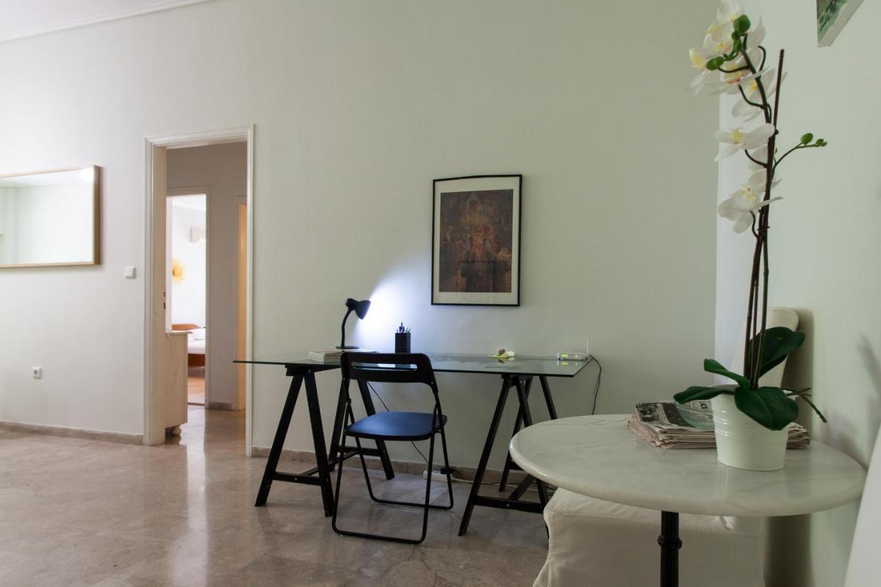 Lovely Apartment In Psychiko - Renovation May 2025 Athens Exterior photo