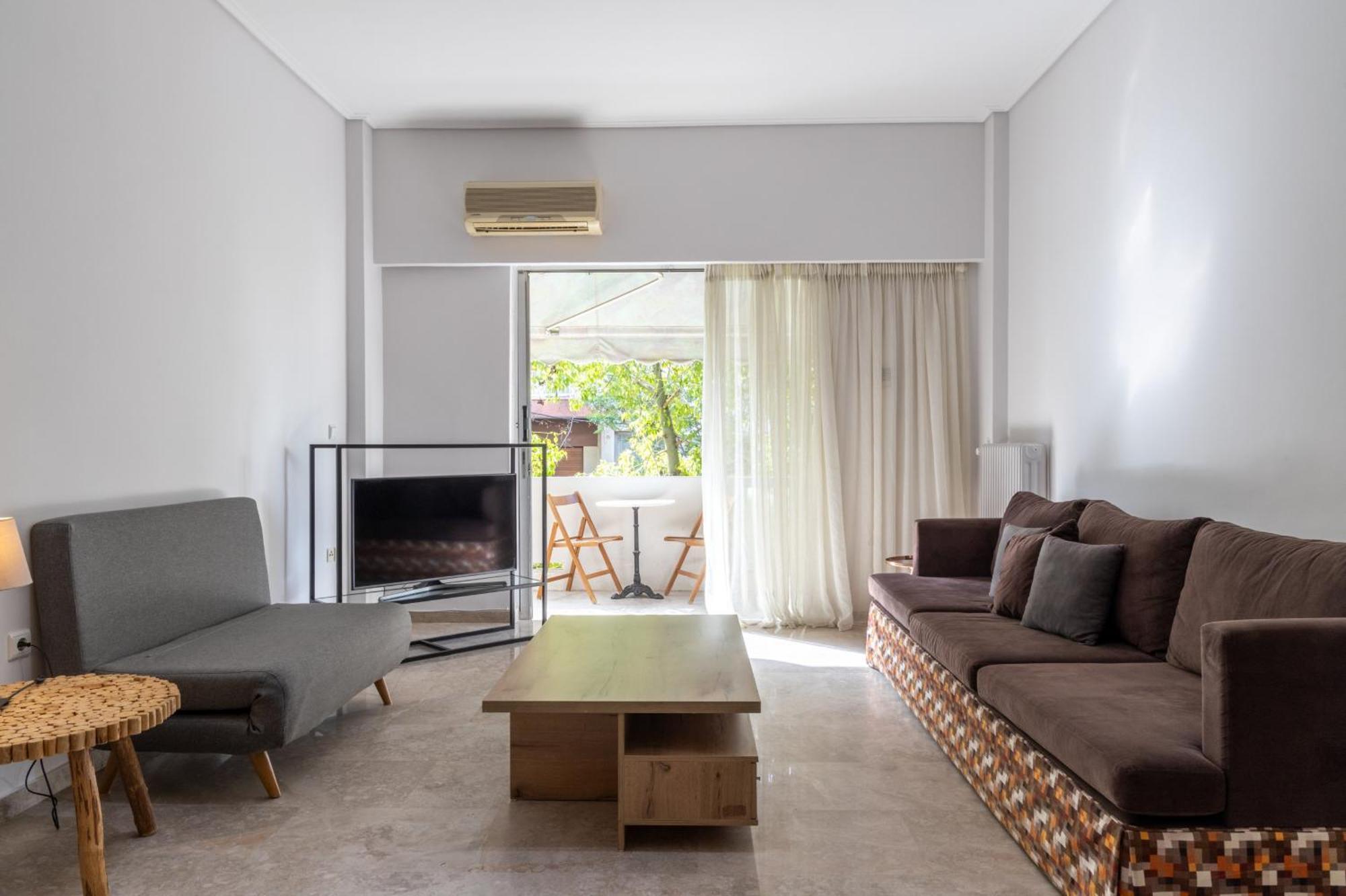 Lovely Apartment In Psychiko - Renovation May 2025 Athens Exterior photo